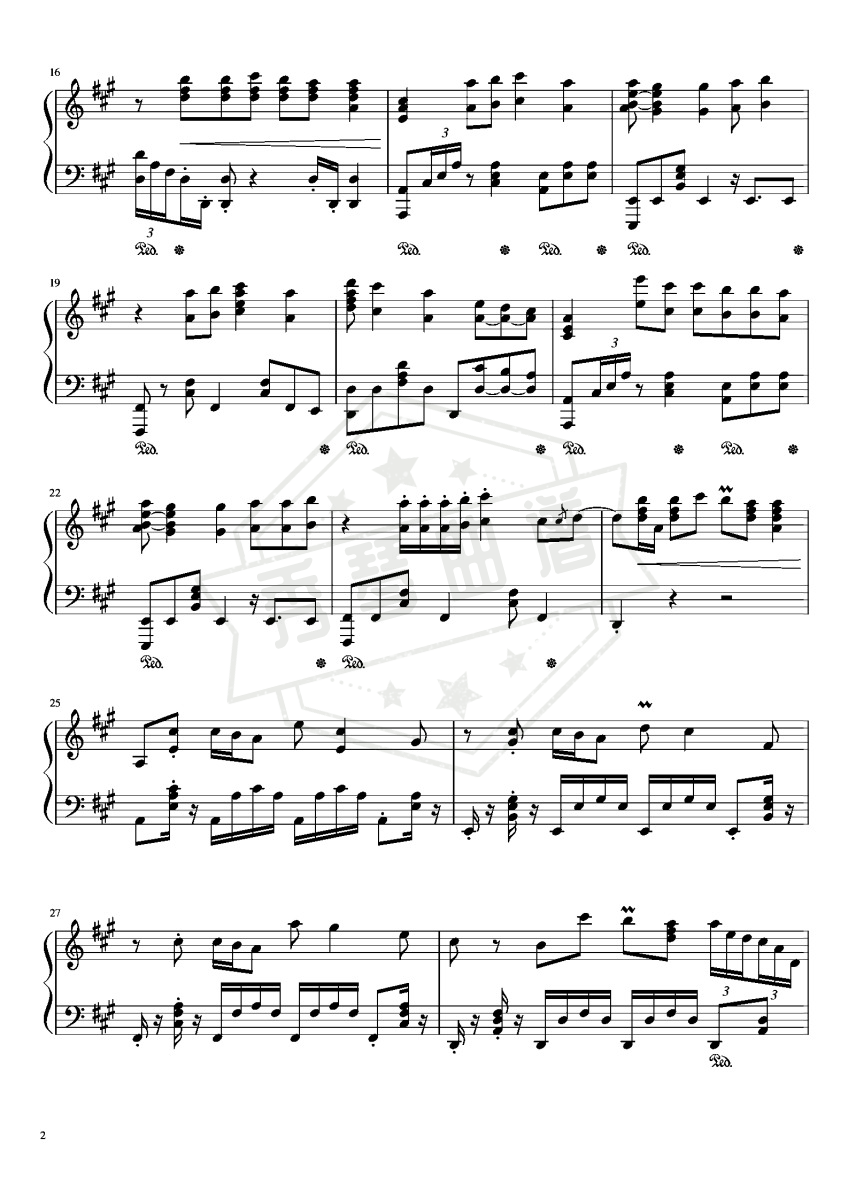 图片[2]-Celebrity-IU-秀琴曲谱网